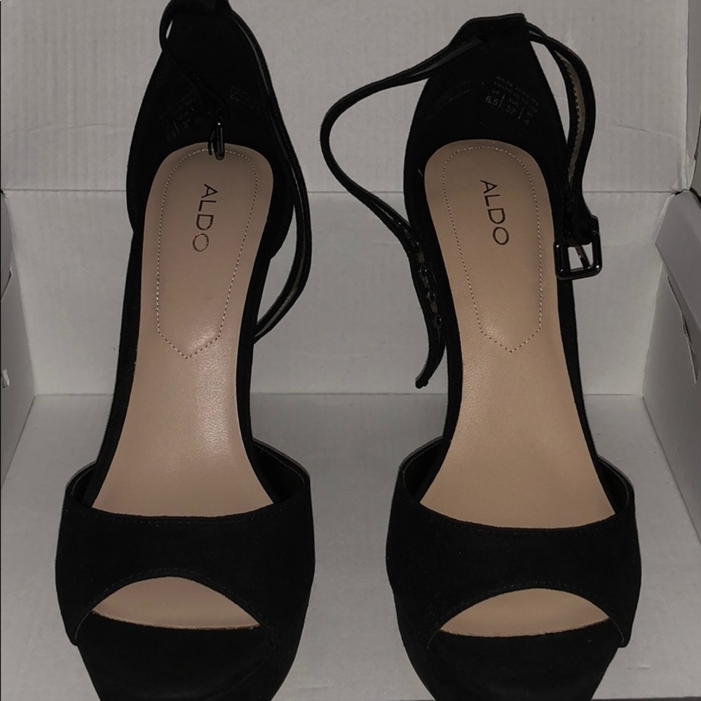 New Aldo high heels
